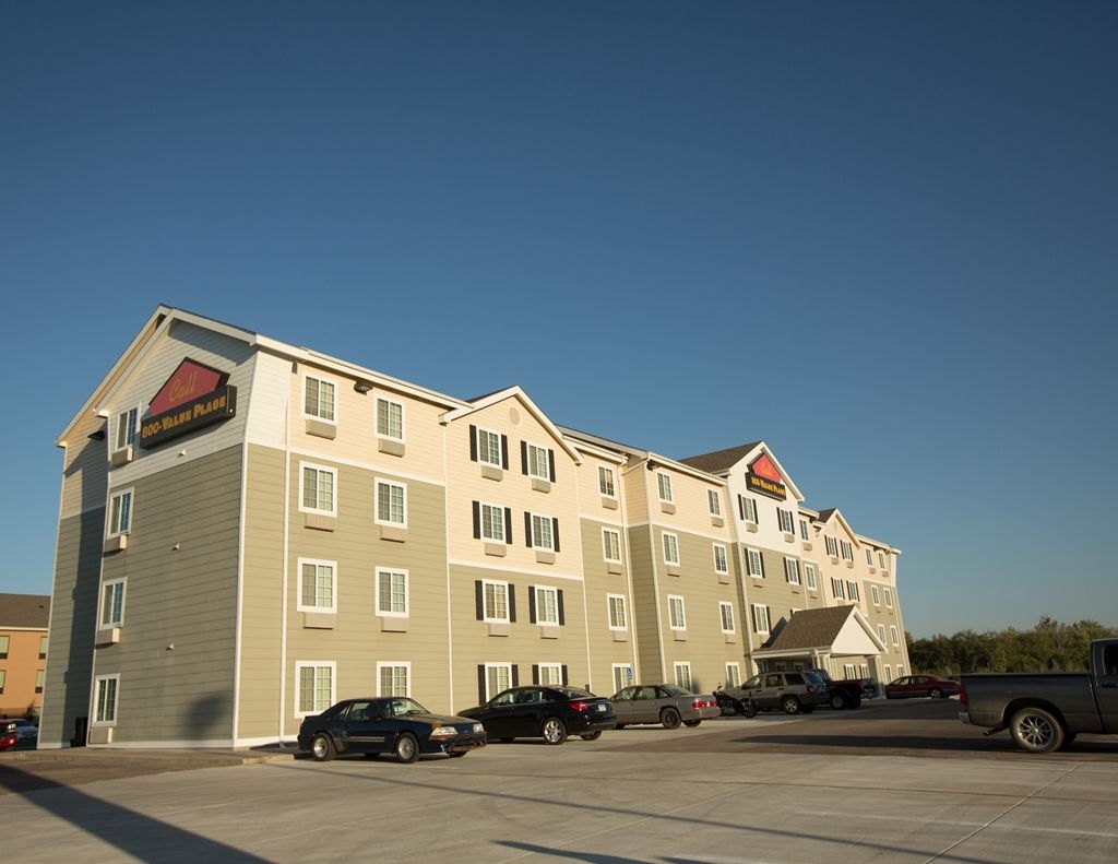 Woodspring Suites Junction City Luaran gambar