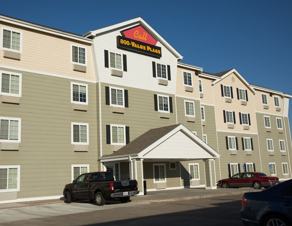 Woodspring Suites Junction City Luaran gambar