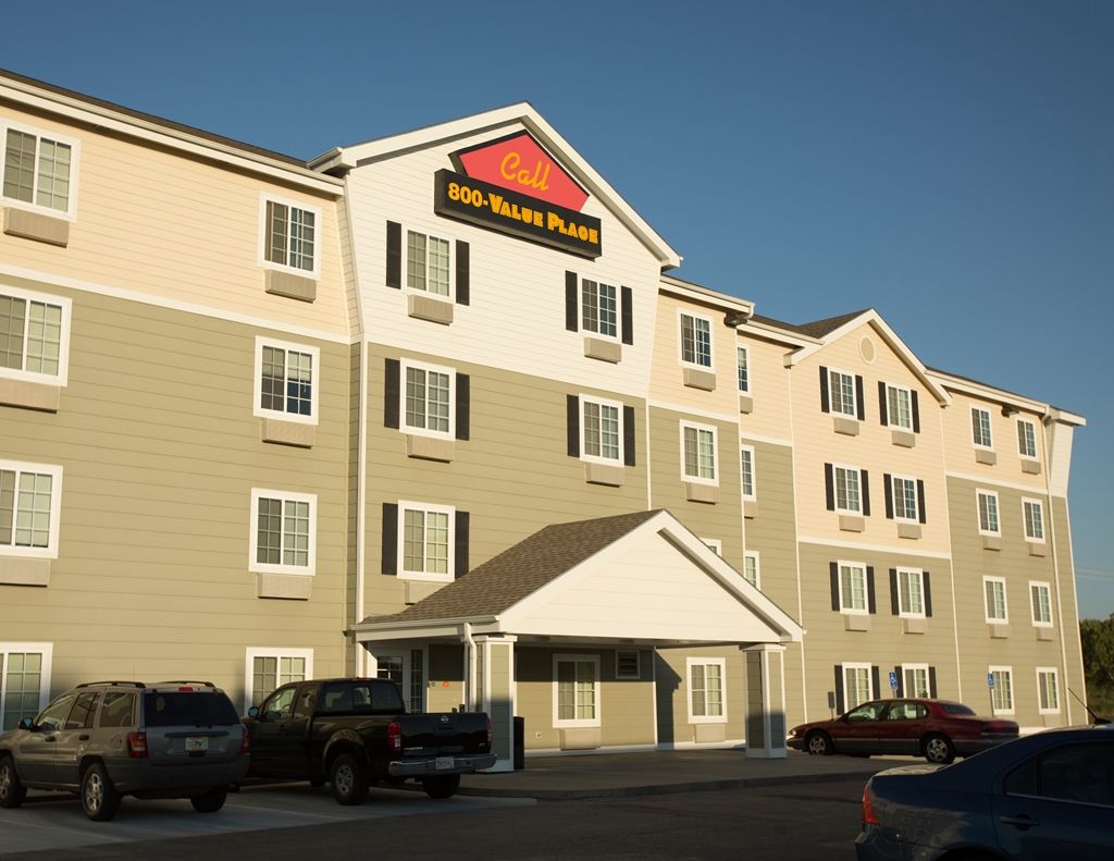 Woodspring Suites Junction City Luaran gambar