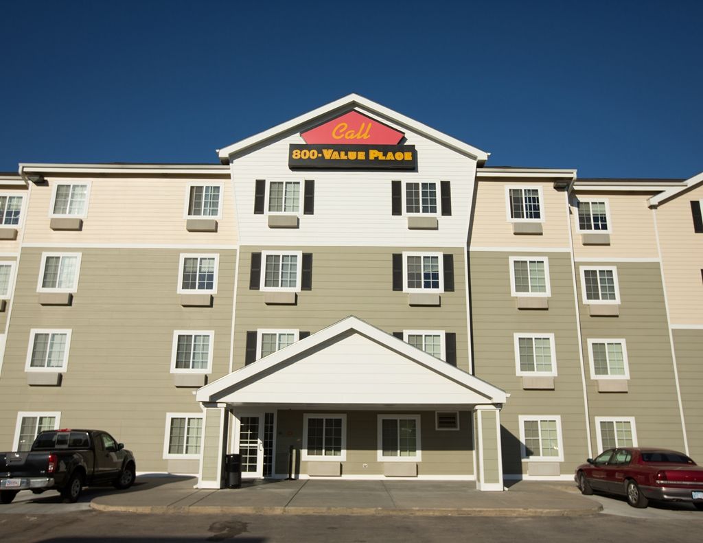 Woodspring Suites Junction City Luaran gambar