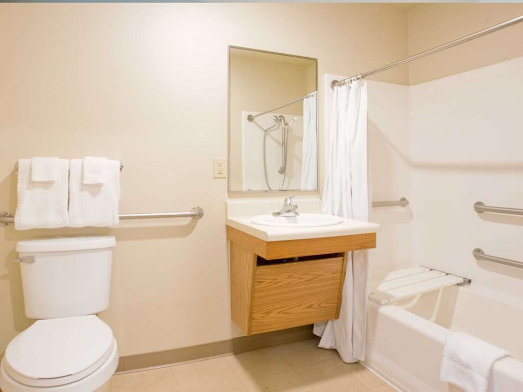 Woodspring Suites Junction City Bilik gambar