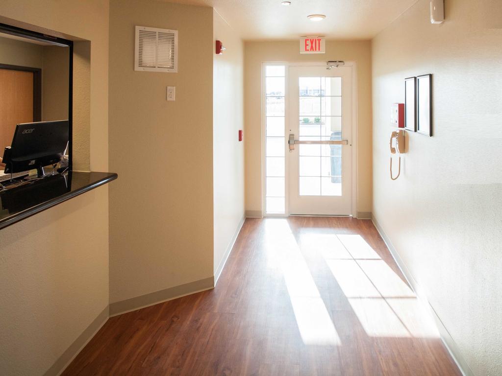 Woodspring Suites Junction City Luaran gambar