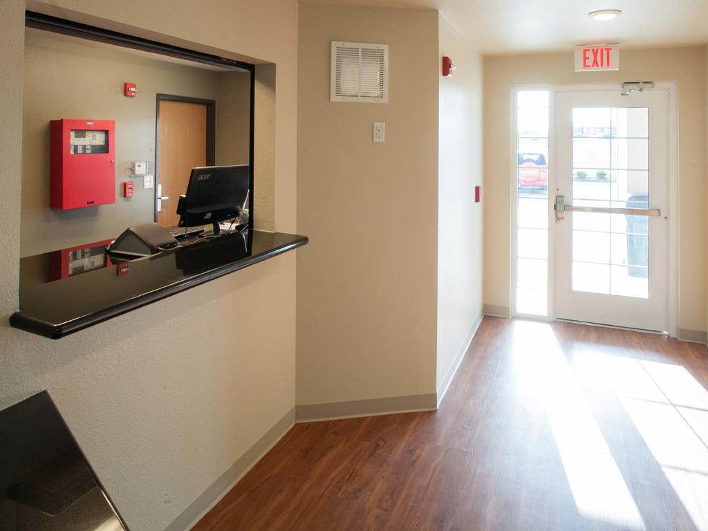Woodspring Suites Junction City Luaran gambar