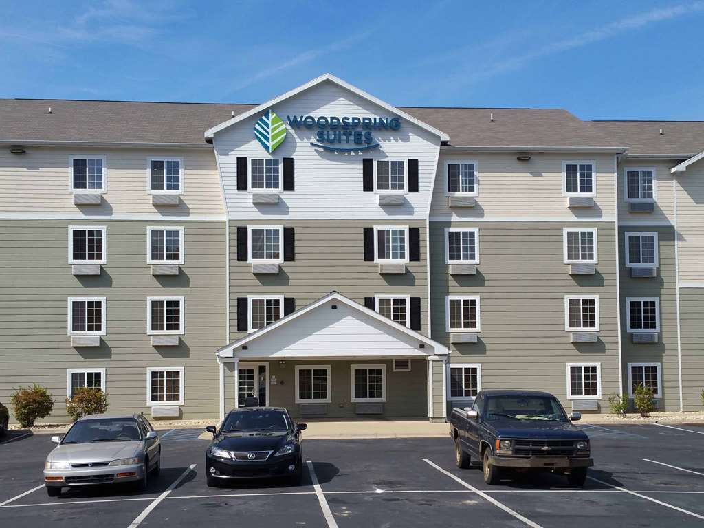 Woodspring Suites Junction City Luaran gambar