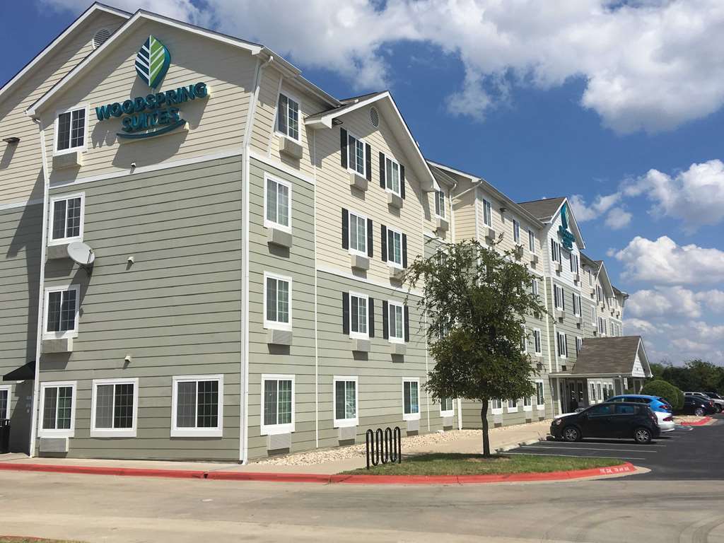 Woodspring Suites Junction City Luaran gambar