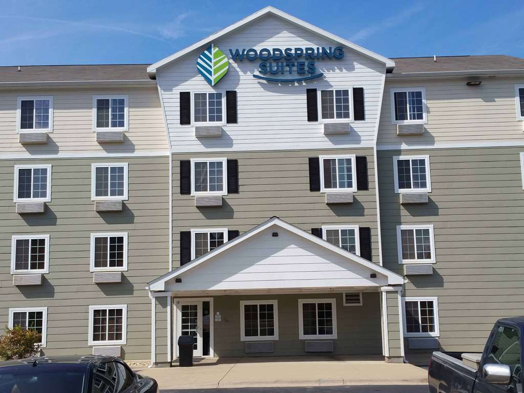 Woodspring Suites Junction City Luaran gambar