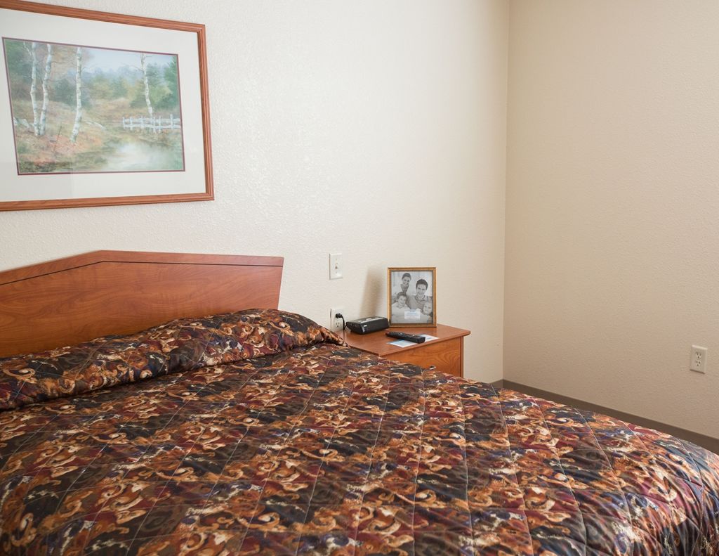 Woodspring Suites Junction City Bilik gambar