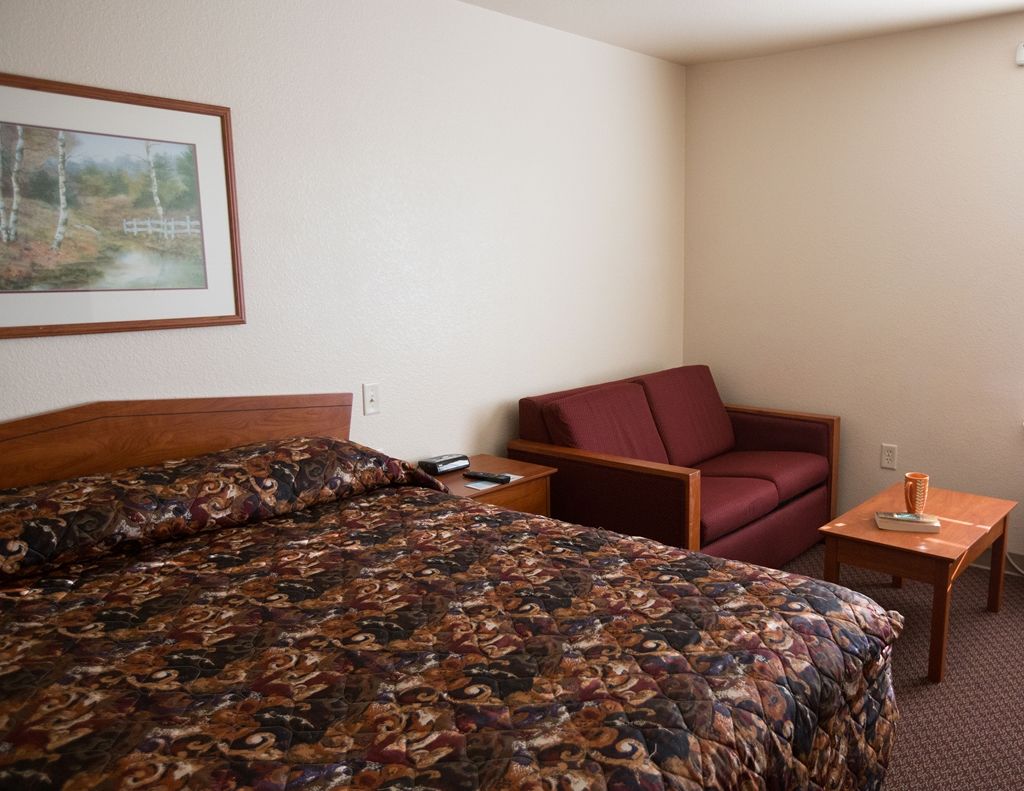 Woodspring Suites Junction City Bilik gambar
