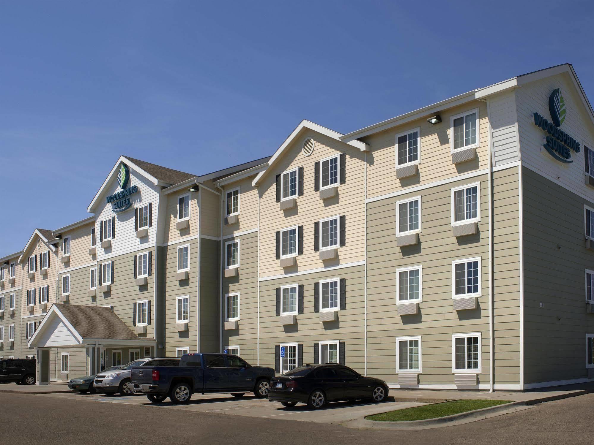 Woodspring Suites Junction City Luaran gambar