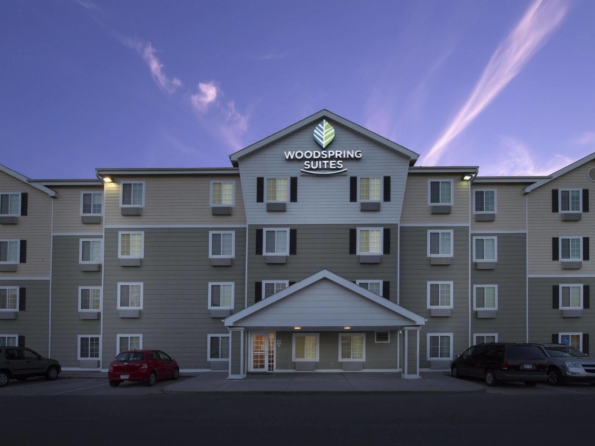 Woodspring Suites Junction City Luaran gambar