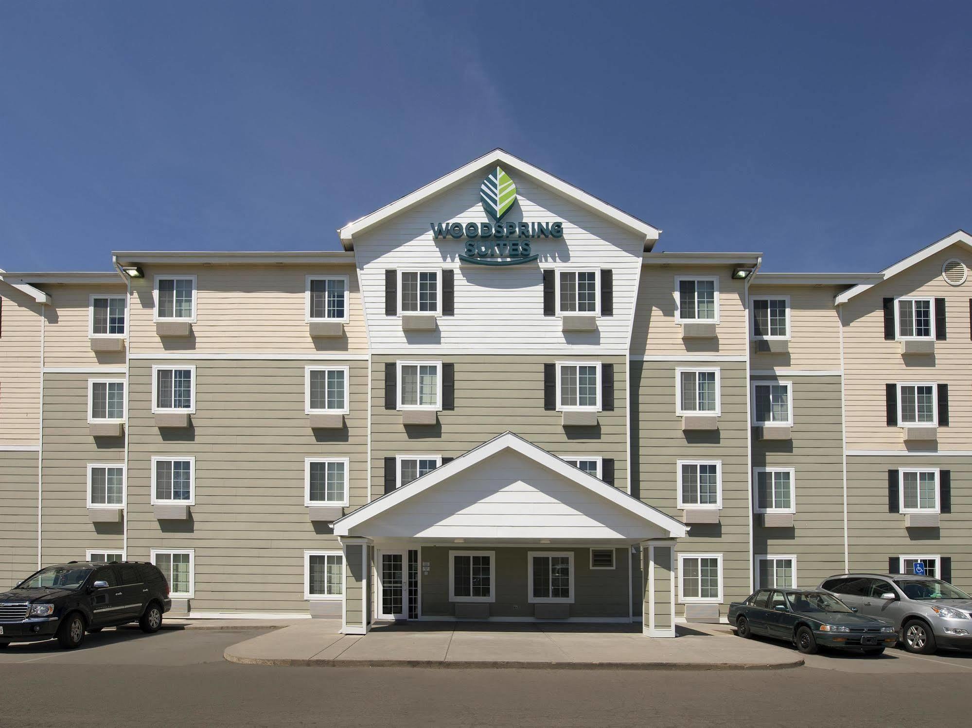 Woodspring Suites Junction City Luaran gambar