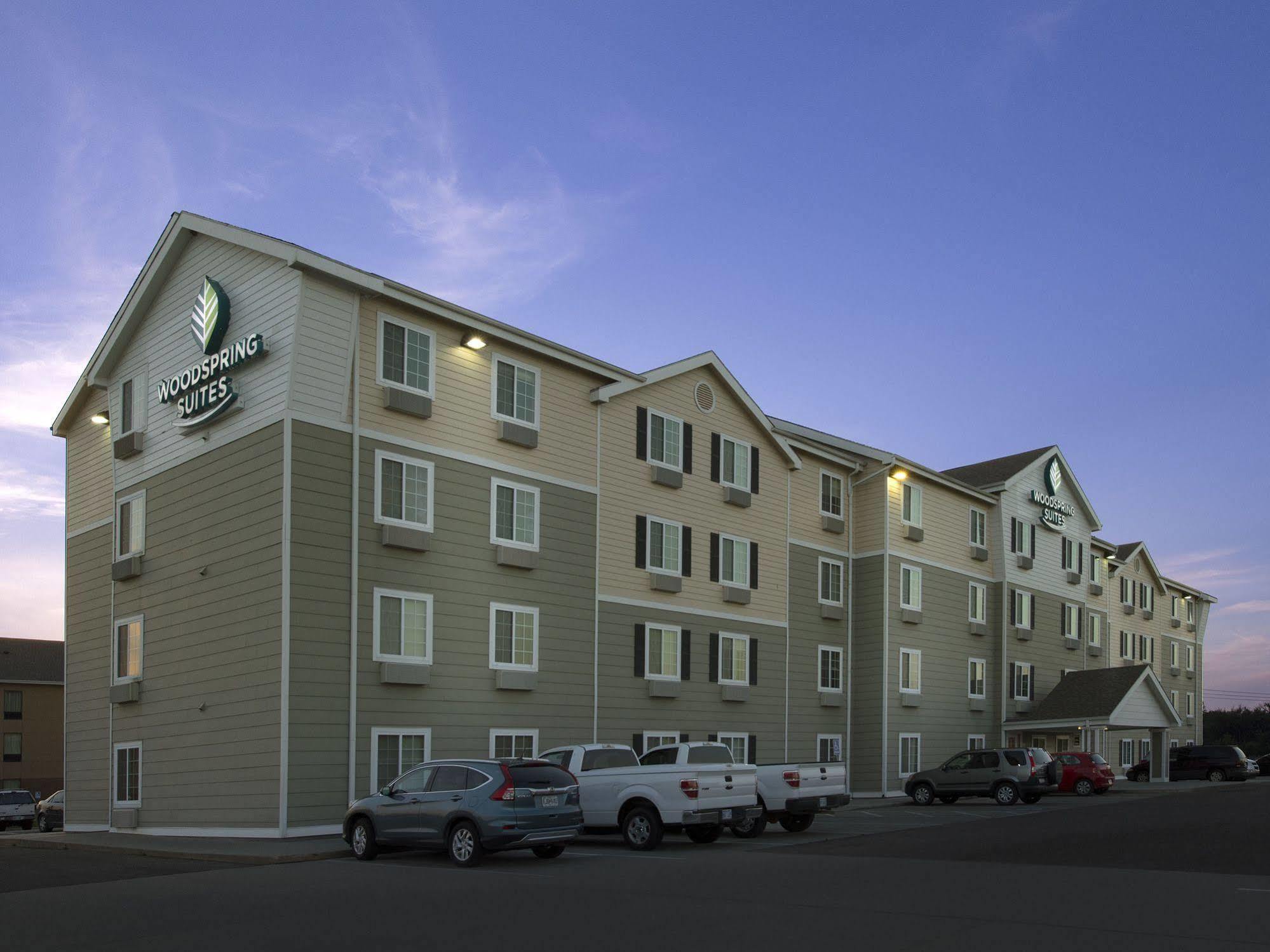 Woodspring Suites Junction City Luaran gambar