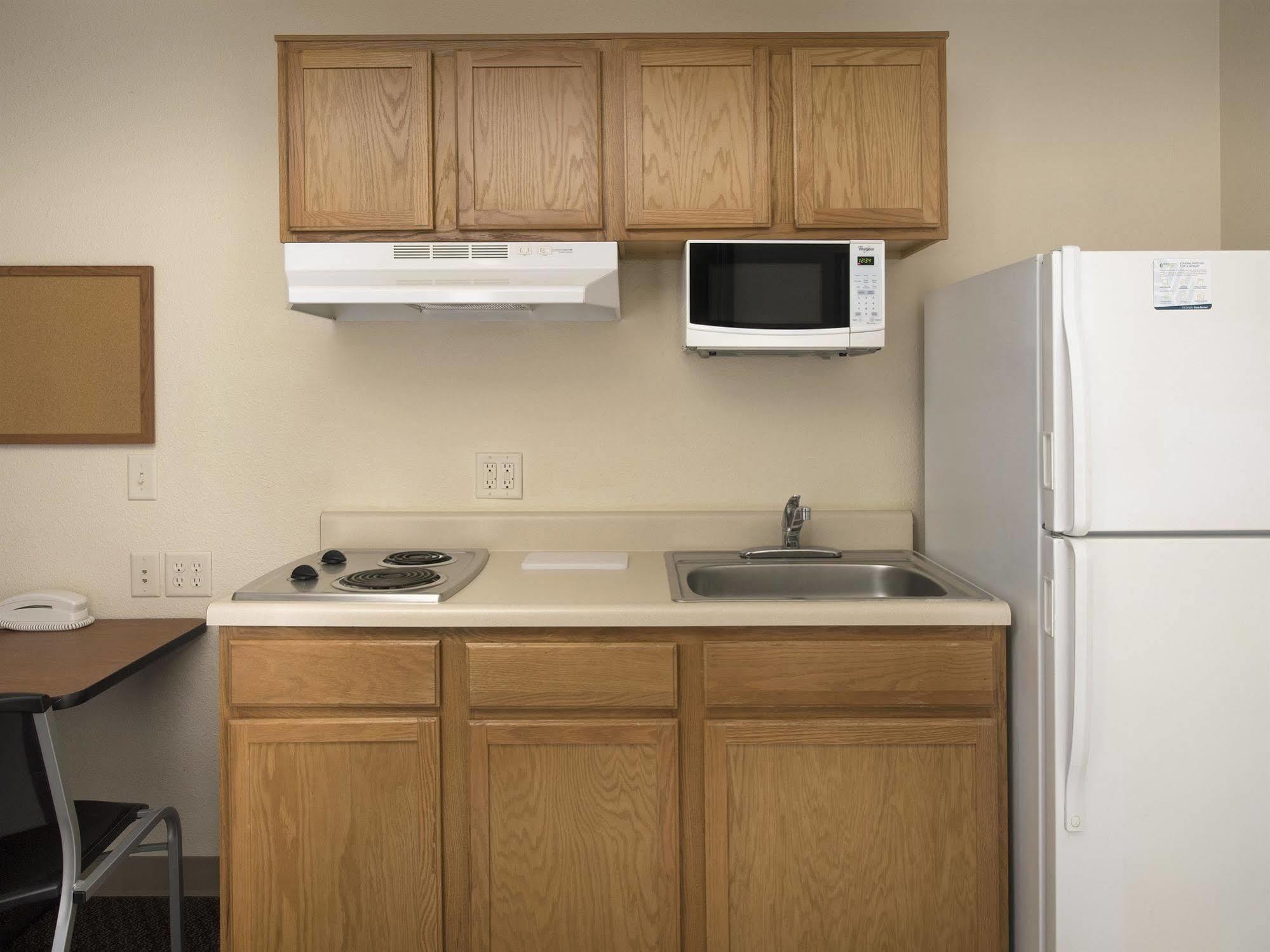 Woodspring Suites Junction City Luaran gambar