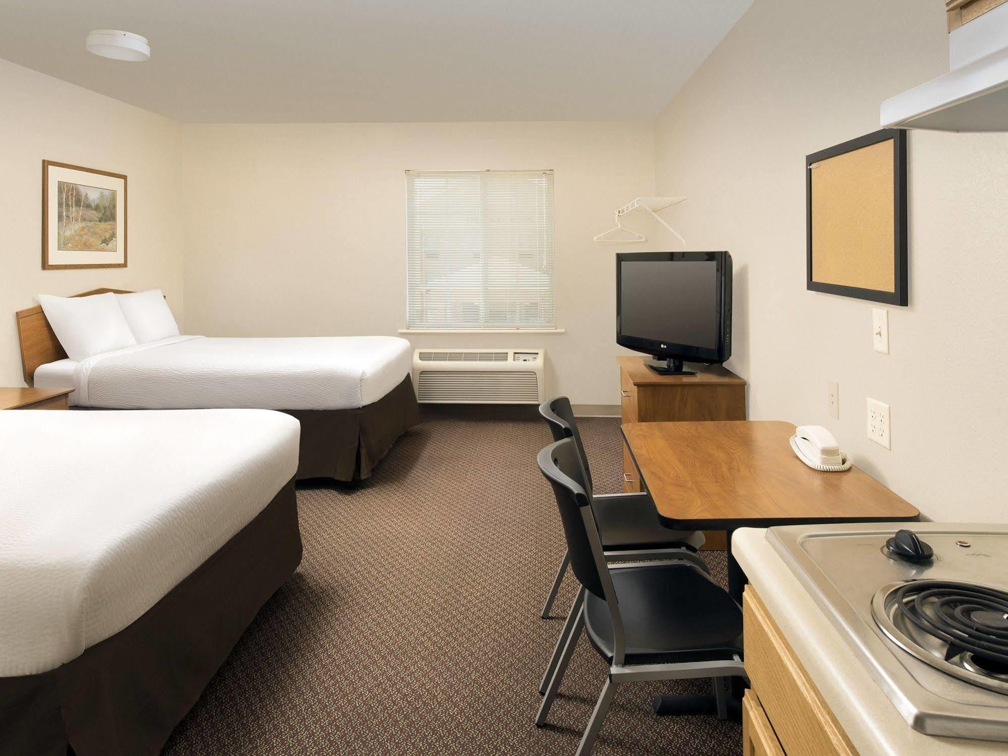 Woodspring Suites Junction City Luaran gambar